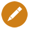 pencil icon