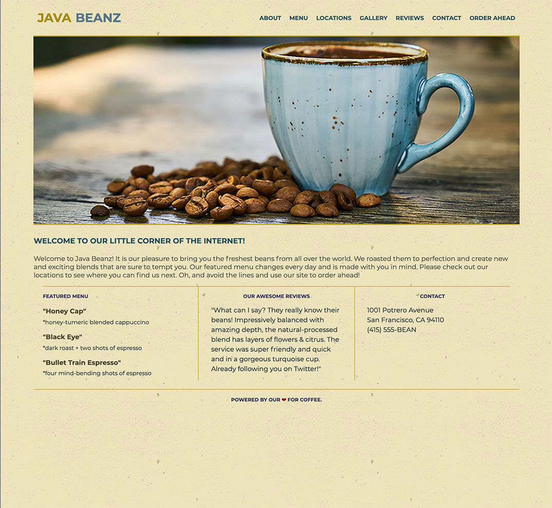 java-beanz-site