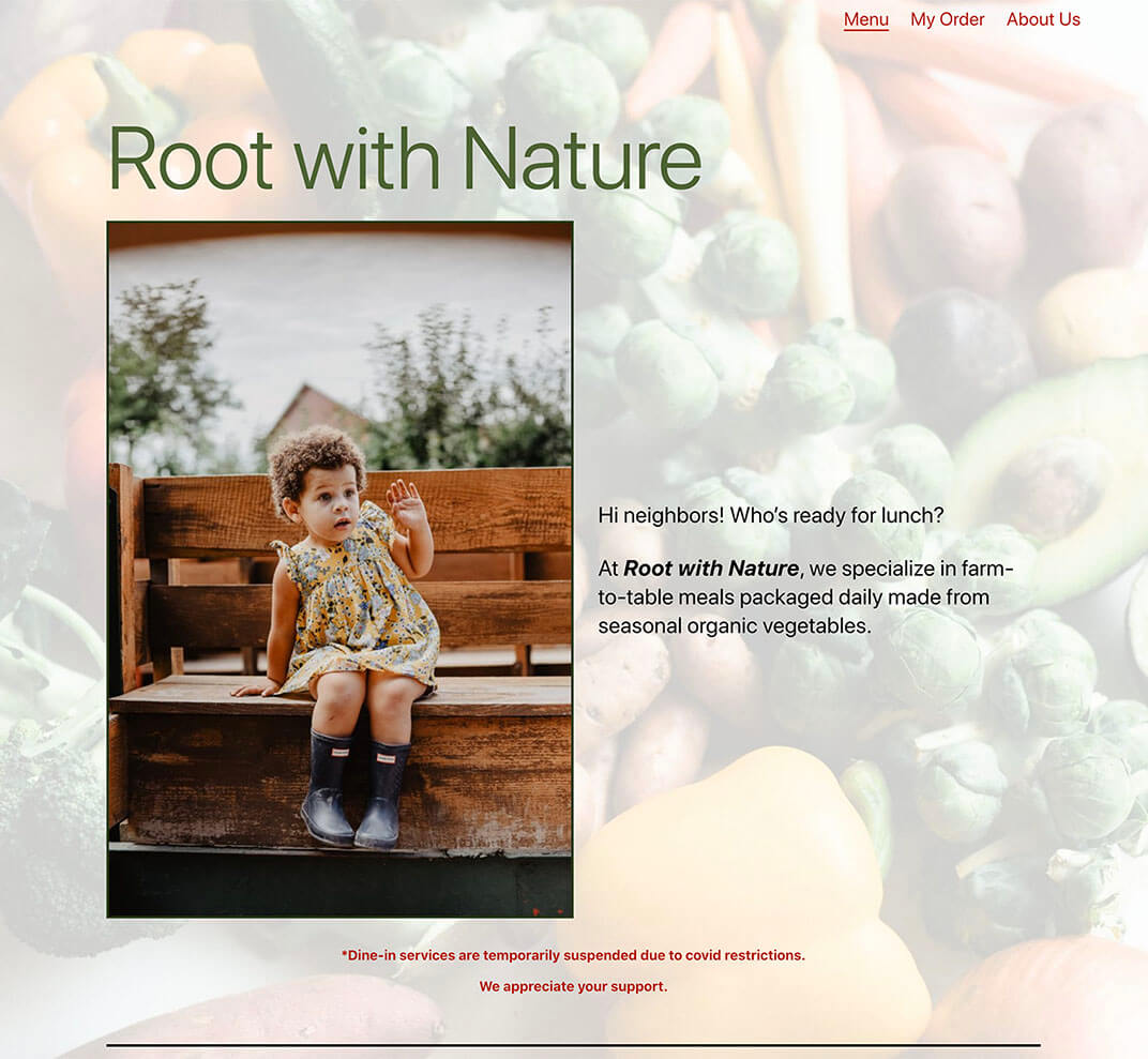 root-with-nature